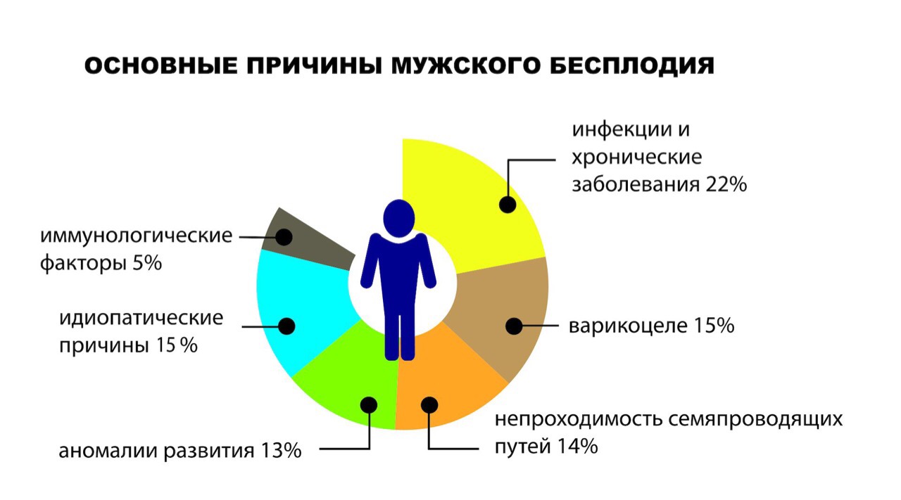 Мужское бесплодие